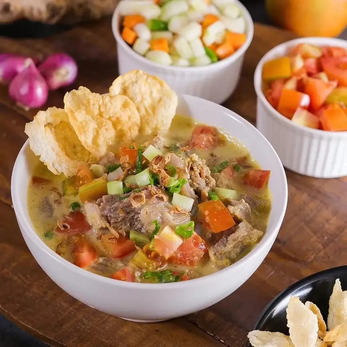 Mbak Lili's Gurame Soup: The Secret Flavor That Makes Cilacap Residents Queue