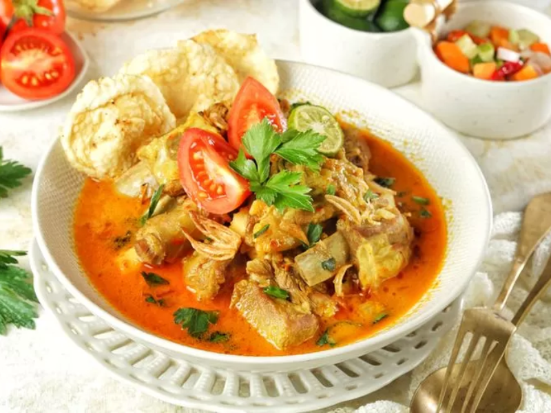 Soto Tangkar Betawi: Rasa Autentik di Jantung Cilacap